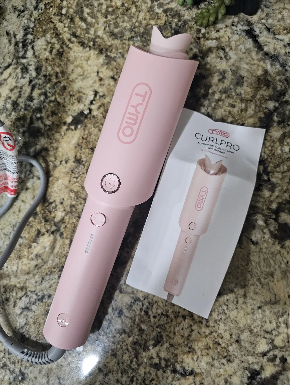 TYMO CURLPRO - Picture 8 of 9